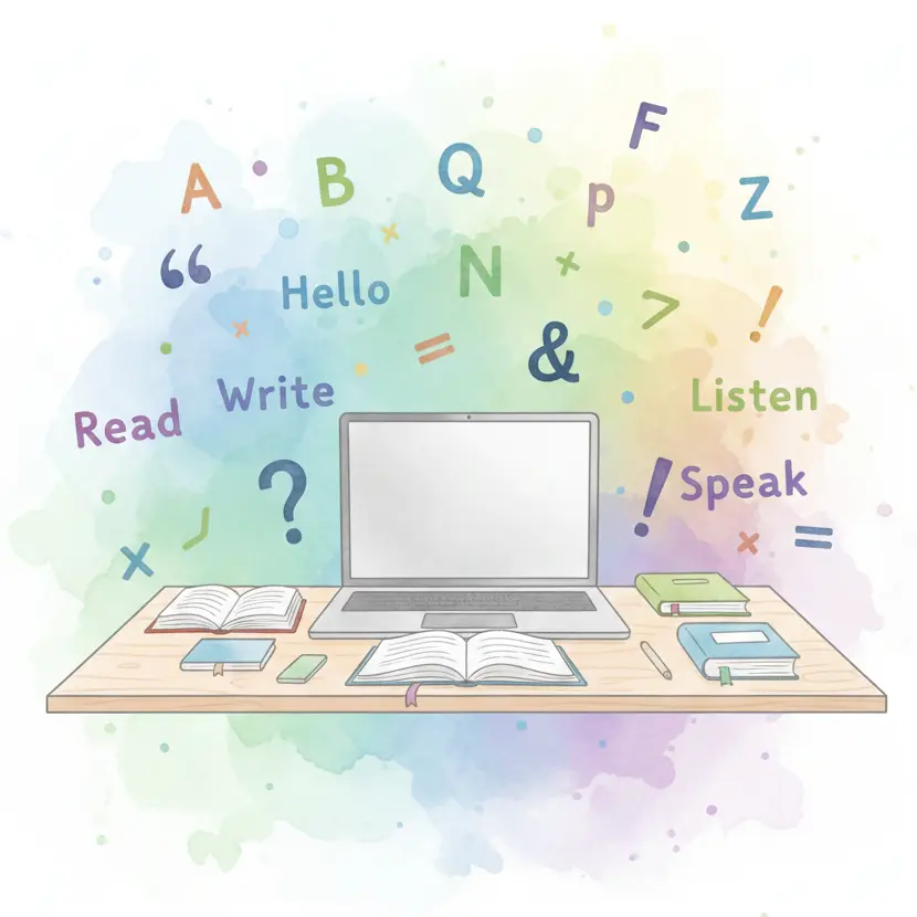 Language Assistance icon