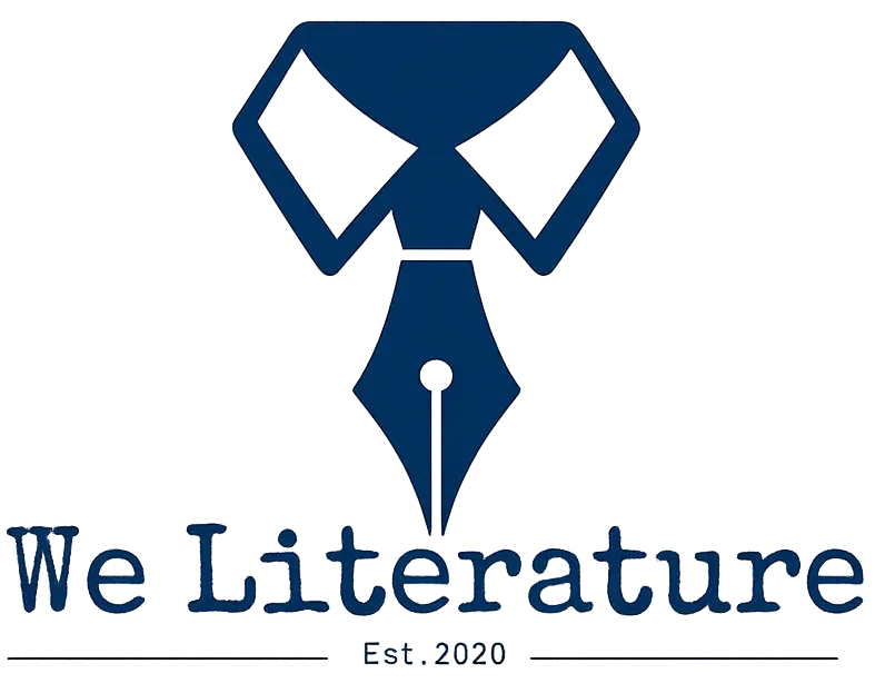 We Literature Logo